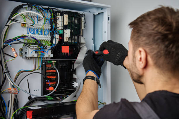 Licensed Electrical Panel Upgrade service in Magnolia Springs, AL - No Joke electrician